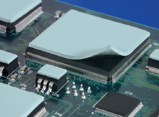 YL-SP系列導(dǎo)熱硅膠產(chǎn)品